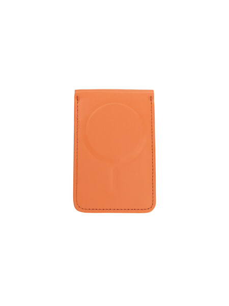MAGSAFE STAND WALLET ORANGE