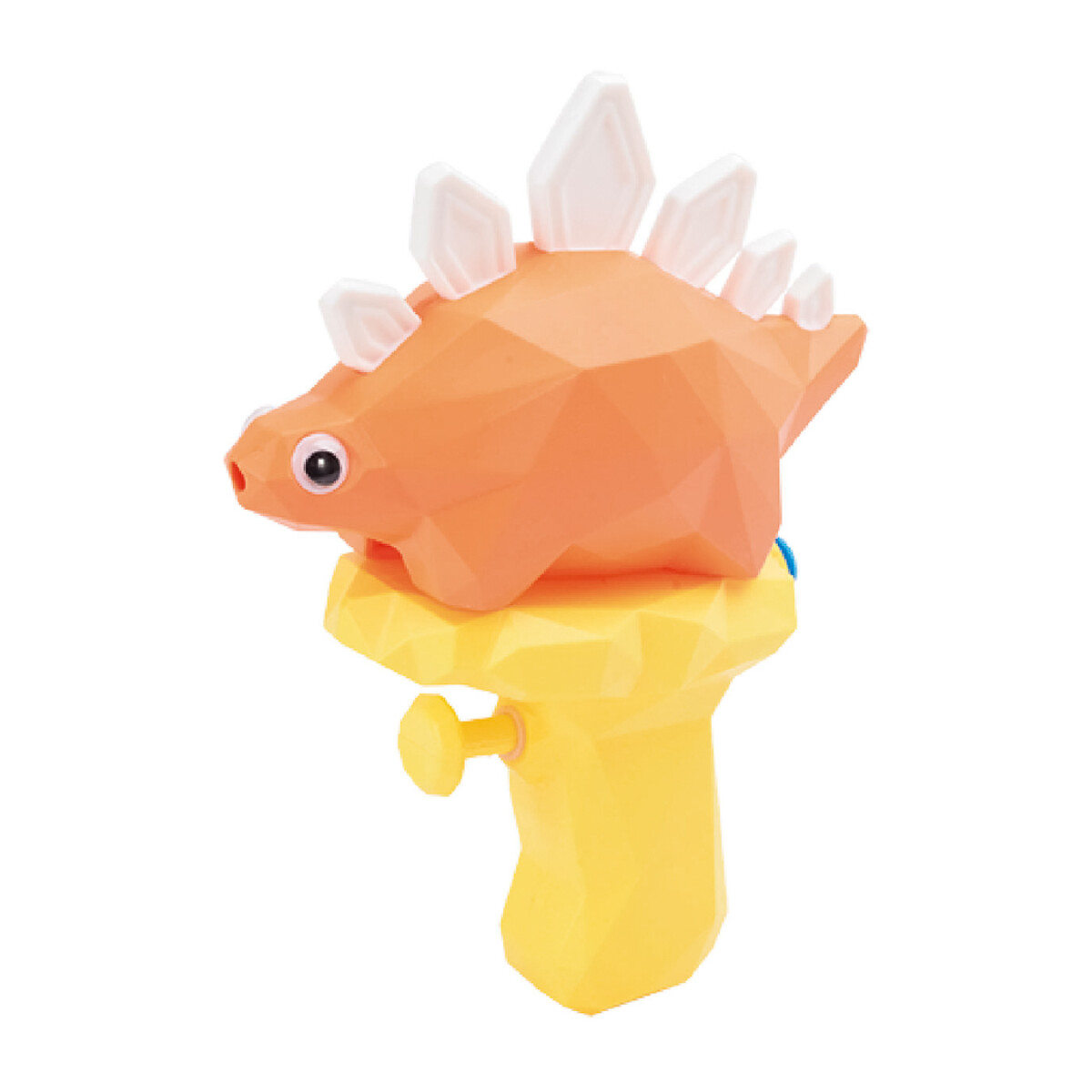 Pistola dinosaurio - Estegosaurio 