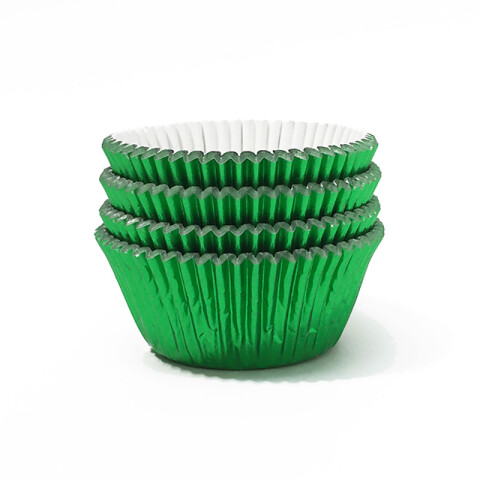 Pirotín Aluminio Standard x72 Verde Pirotín Aluminio Standard x72 Verde