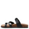 Sandalias de Mujer Miss Carol Birkana Negro