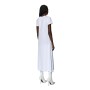 Vestido Diesel D-Alin-Od Dress Mujer Bright White