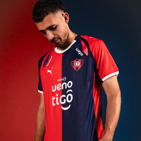 Camiseta Oficial Club Cerro Porteño 2026 L