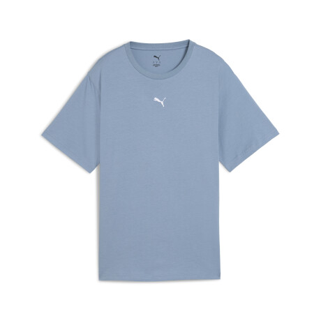 ESS Relaxed Tee 68497134 Celeste