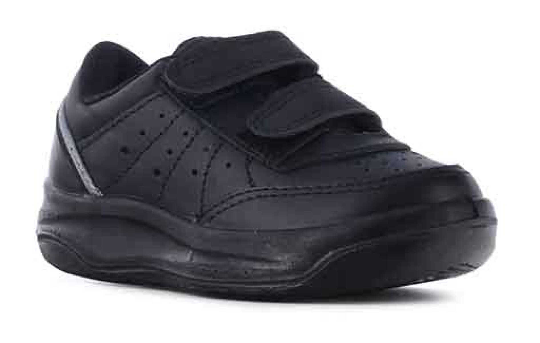 Championes Infantiles Topper X forcer Kids velcro - Negro 