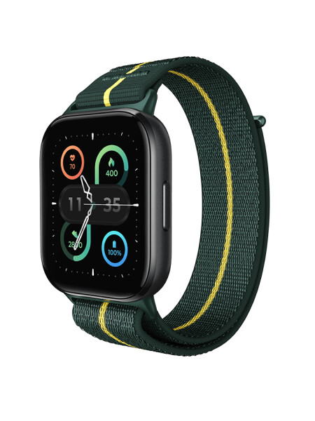 Smartwatch Motorola Watch Fit Negro