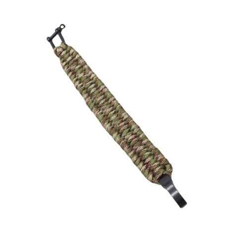 Pulsera paracord Barbaric Woodland