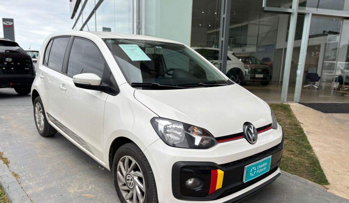 Volkswagen Up Move TSI - 2020 Volkswagen Up Move TSI - 2020