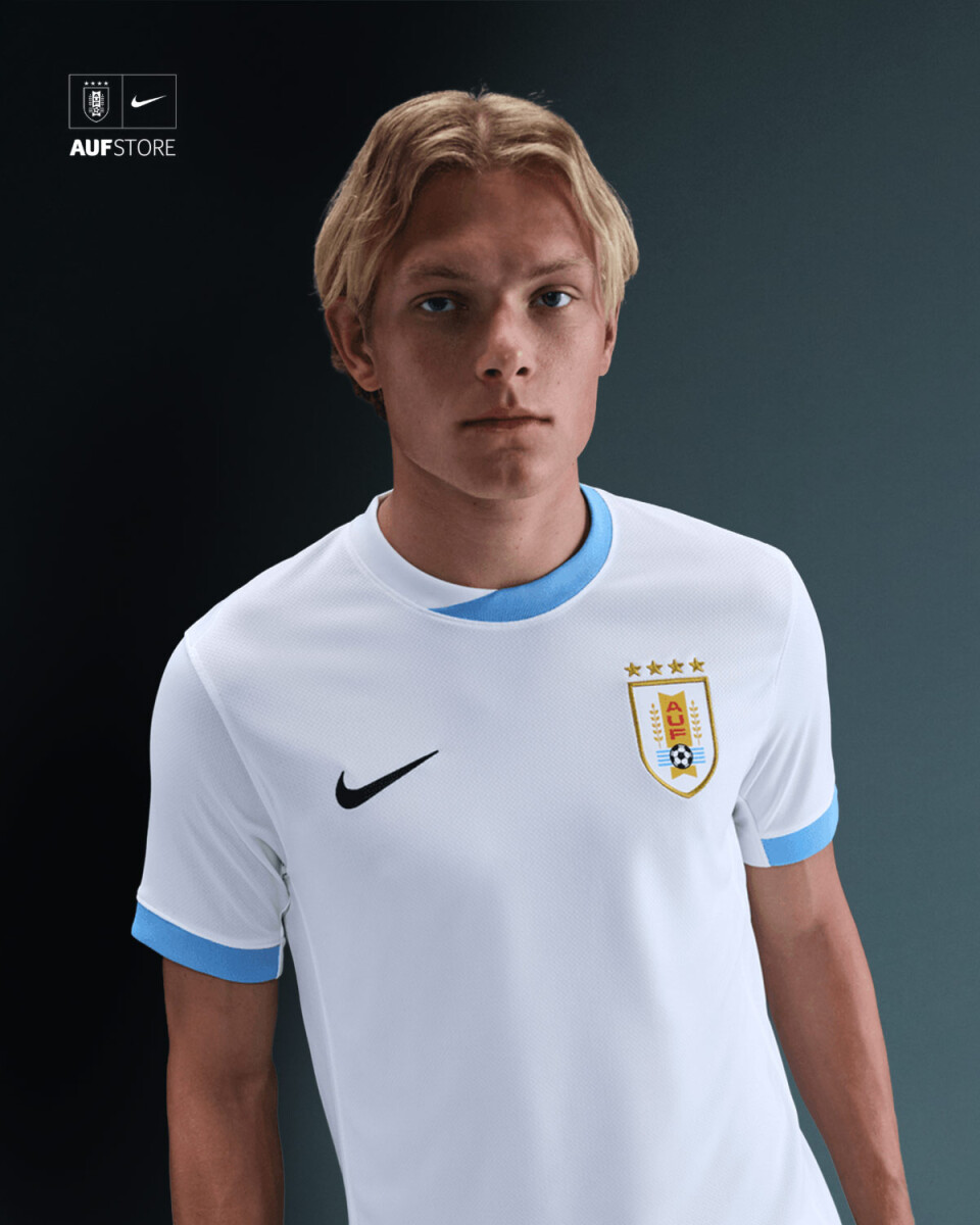 Camiseta Alternativa Uruguay Nike Stadium– Hombre 