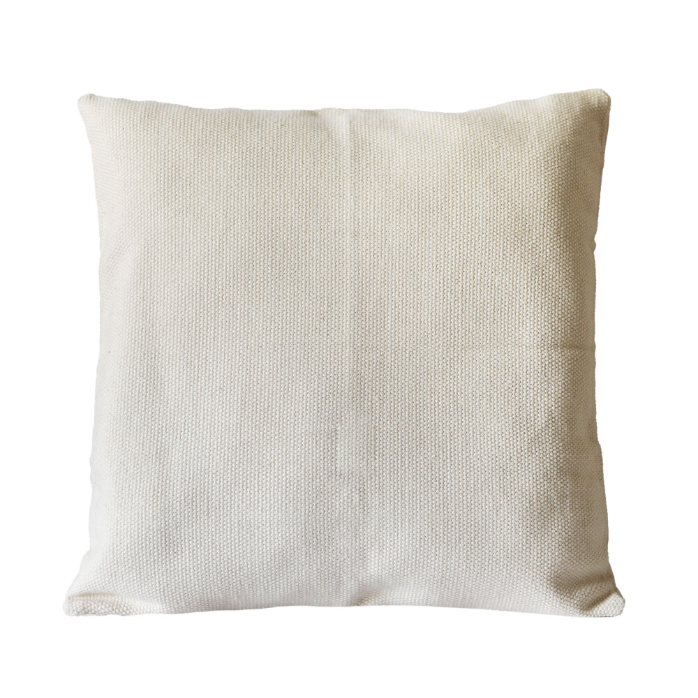 ALMOHADÓN ALGODON NATURAL-BEIGE 45*45 NATURAL