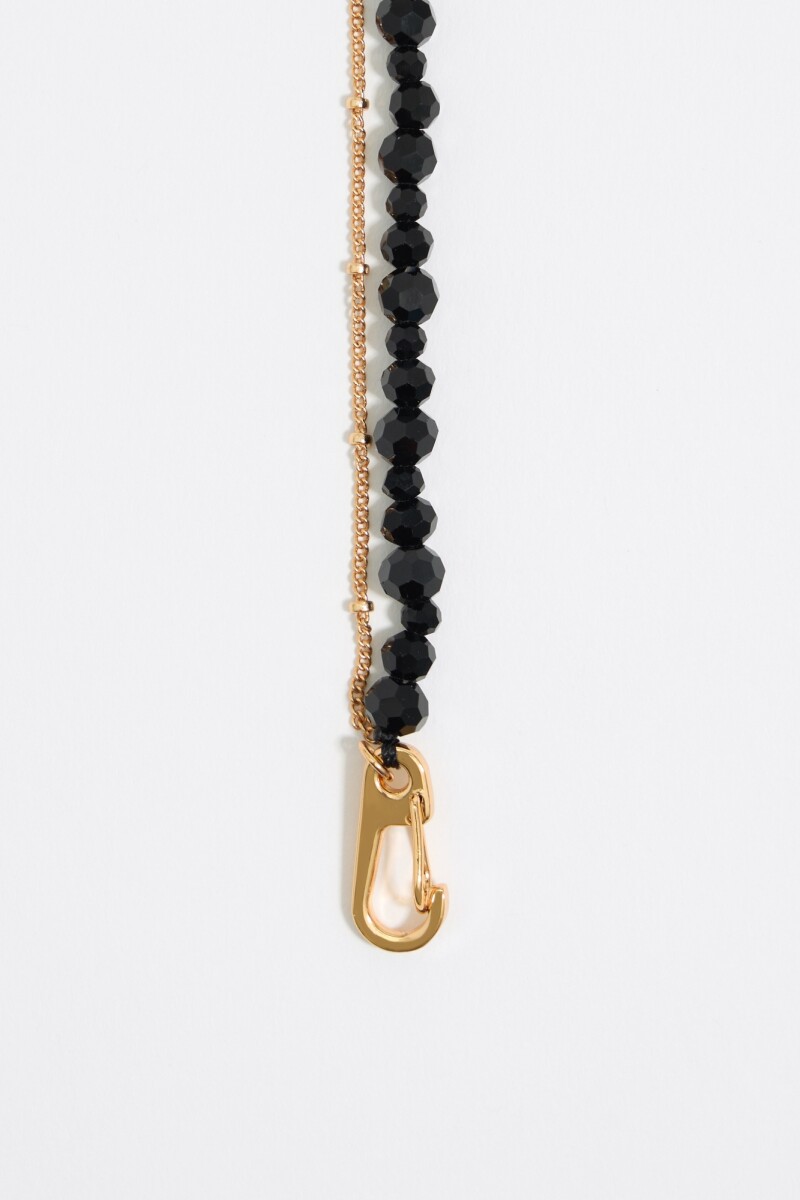 COLLAR Negro