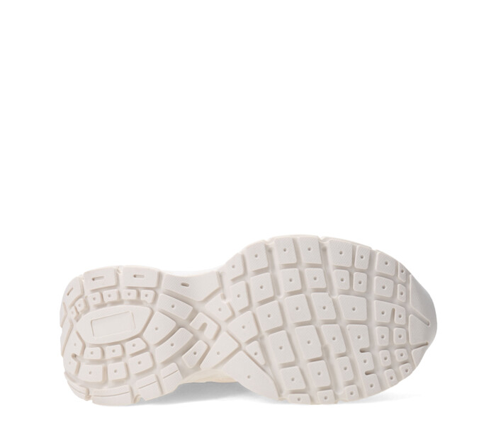 Deportivo VESCOVO acordonado Beige