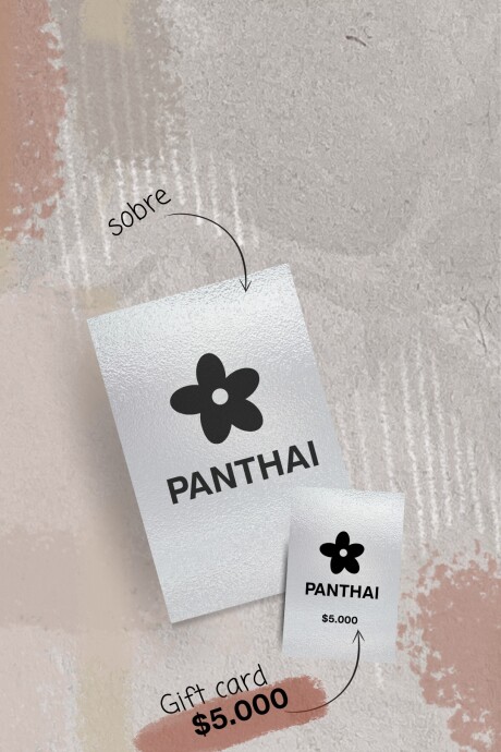 GIFT CARD 5000