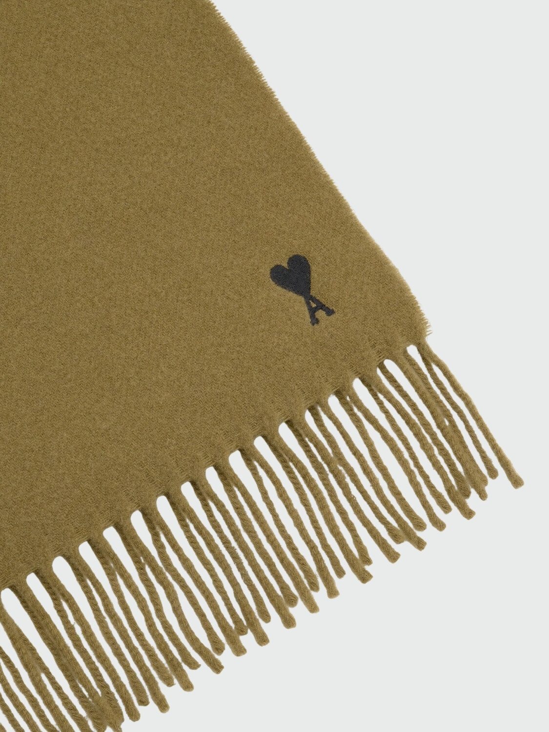 AMI PARIS - Bufanda Cuore Alta Automática