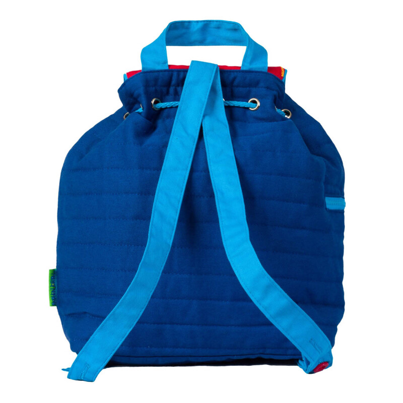Mochila Acolchonada Stephen Joseph Pirata