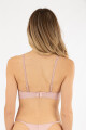 Bralet cami Rosado
