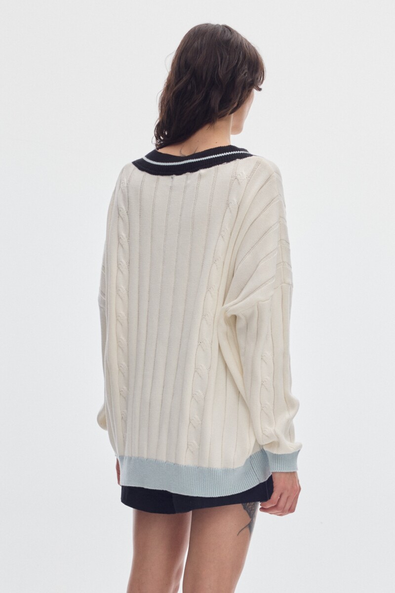 Buzo Atlas Cream