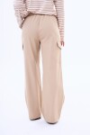 Pantalon Gabardina El Dorado Beige