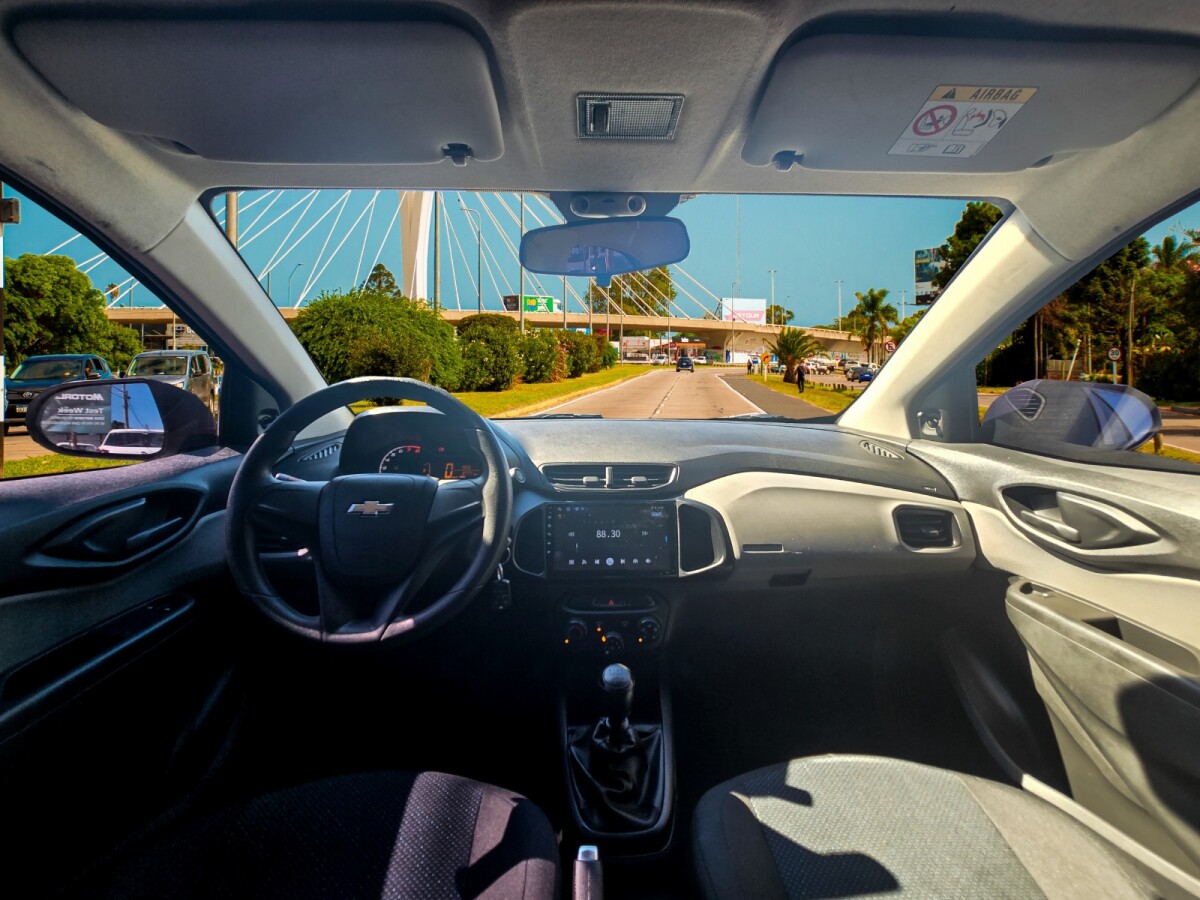Chevrolet Prisma Joy 1.0 Extra Full| Permuta / Financia Chevrolet Prisma Joy 1.0 Extra Full| Permuta / Financia