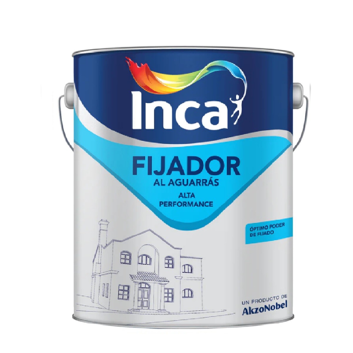 Fijador al Solvente 20L Inca 