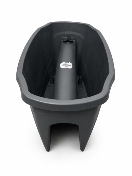 MACETA BALCONY NEGRO