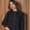 Camisa Mecha Denim Negro