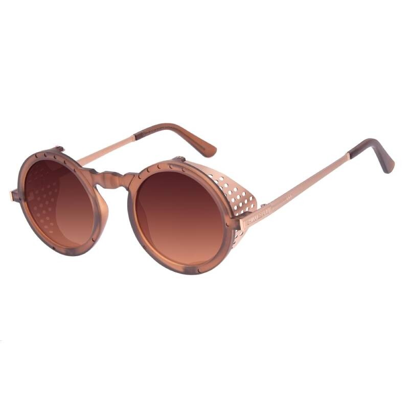 Lentes de Sol Alok Iconic Unisex Marrón Lentes de Sol Alok Iconic Unisex Marrón