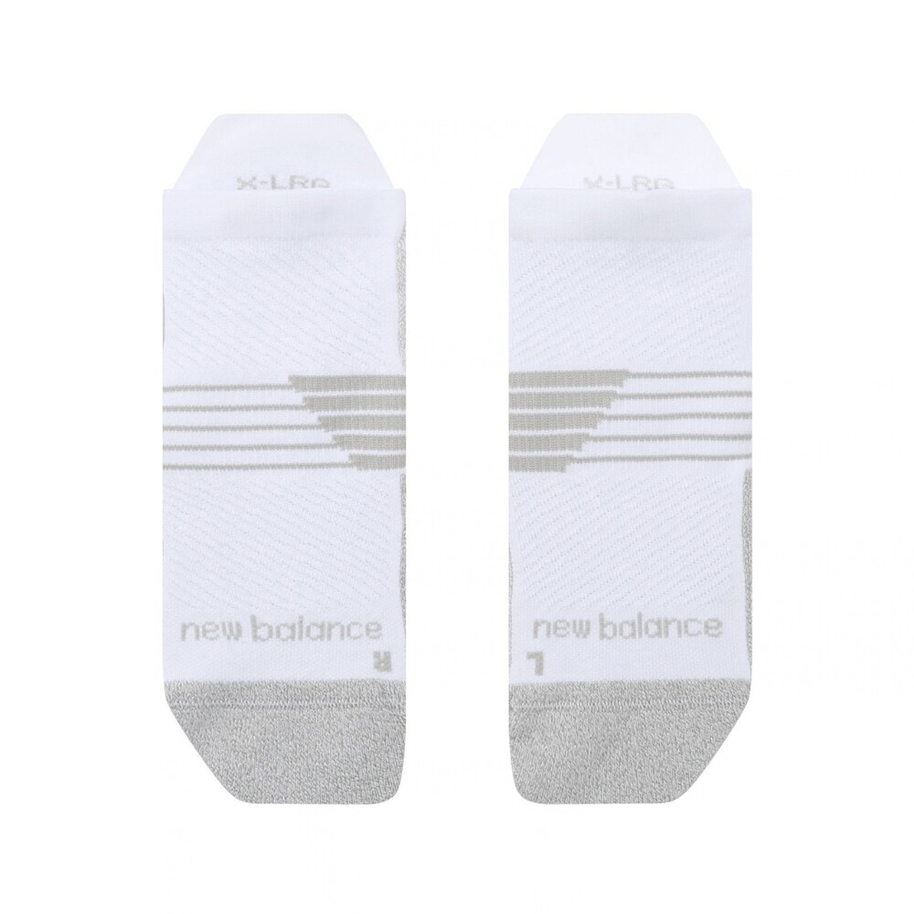 Pro Run Tab Socks 1 Pair White