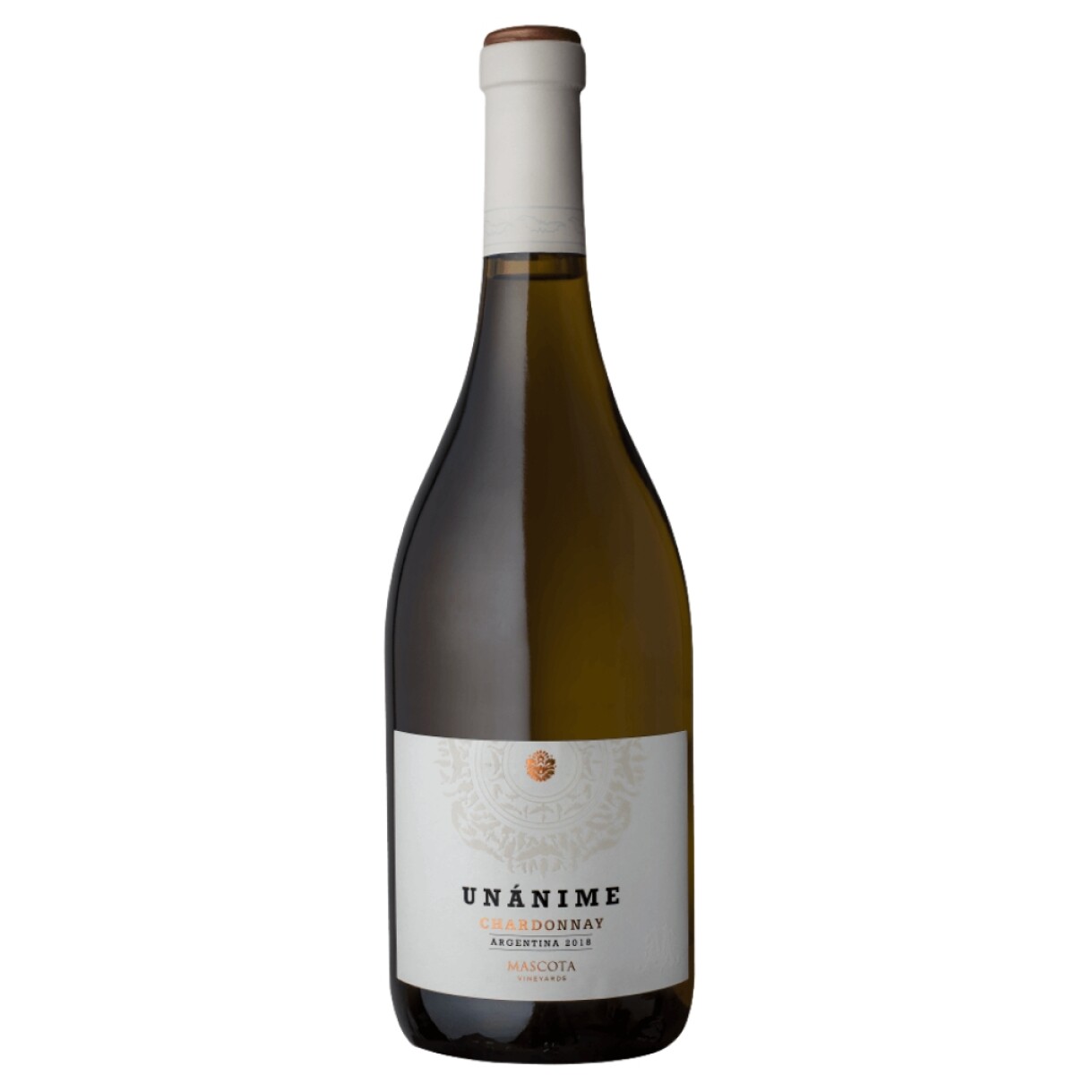 La Mascota Unánime Chardonnay 750ml 