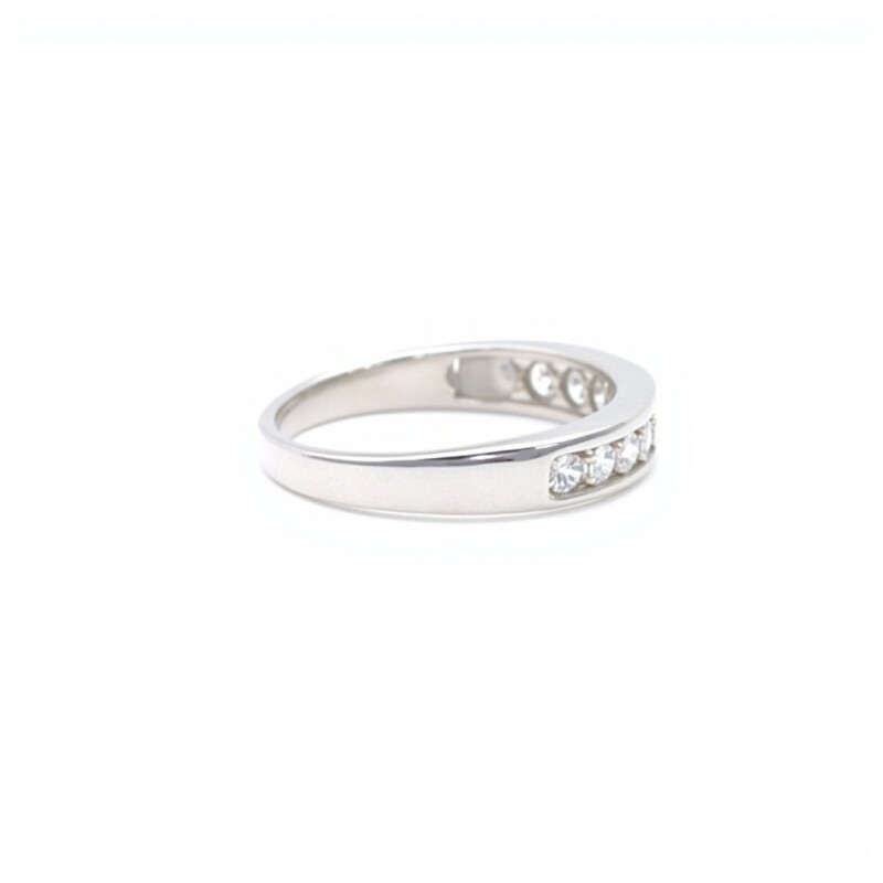 Anillo Puntos-Plata 925-Con Zirconia-AN4578 conpiedra