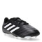 Championes Infantiles Adidas Goletto VIII Negro - Blanco
