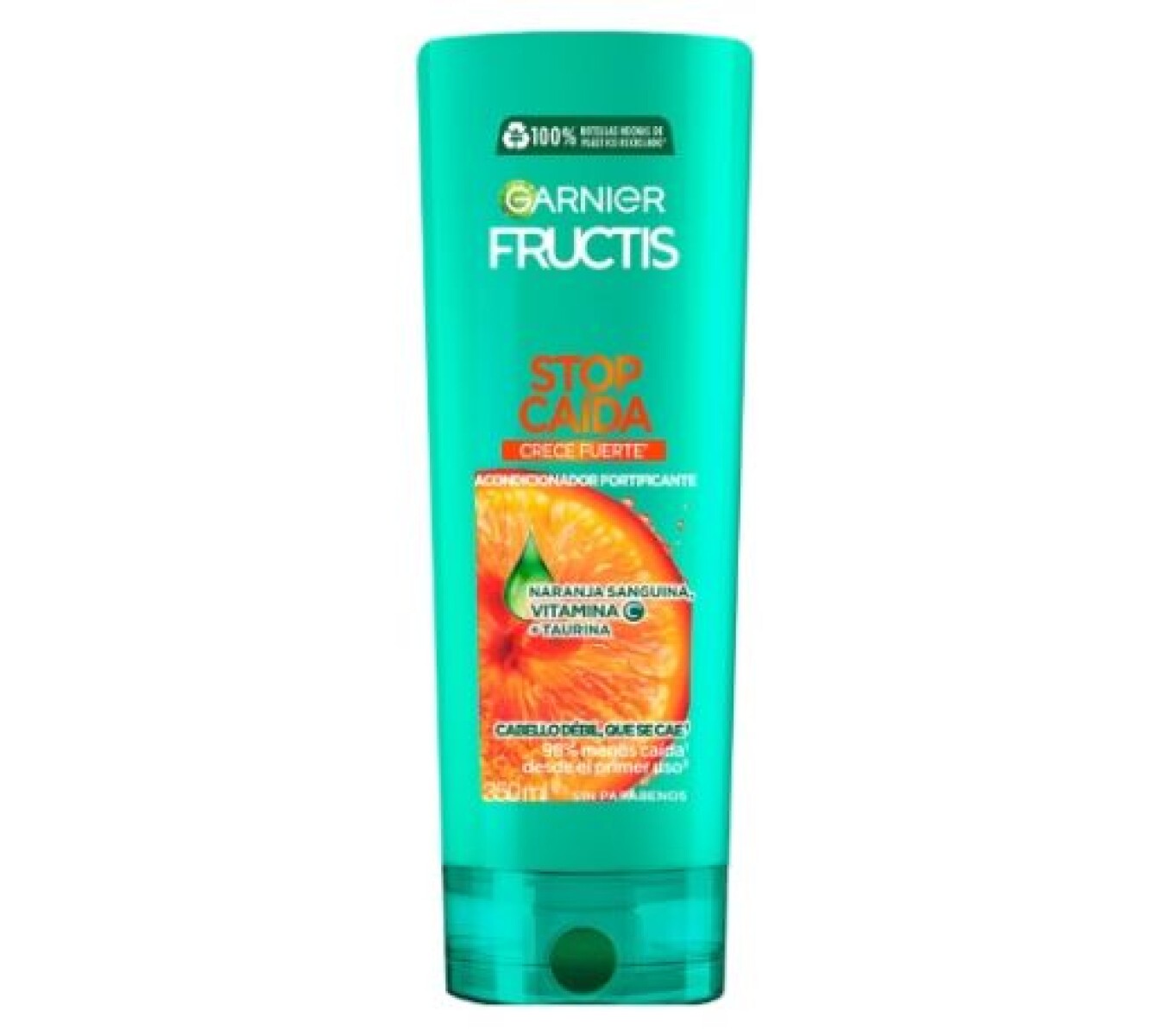 Garnier Fructis Acondicionador Stop Caída Crece Fuerte 350ml – Cabello Más Fuerte