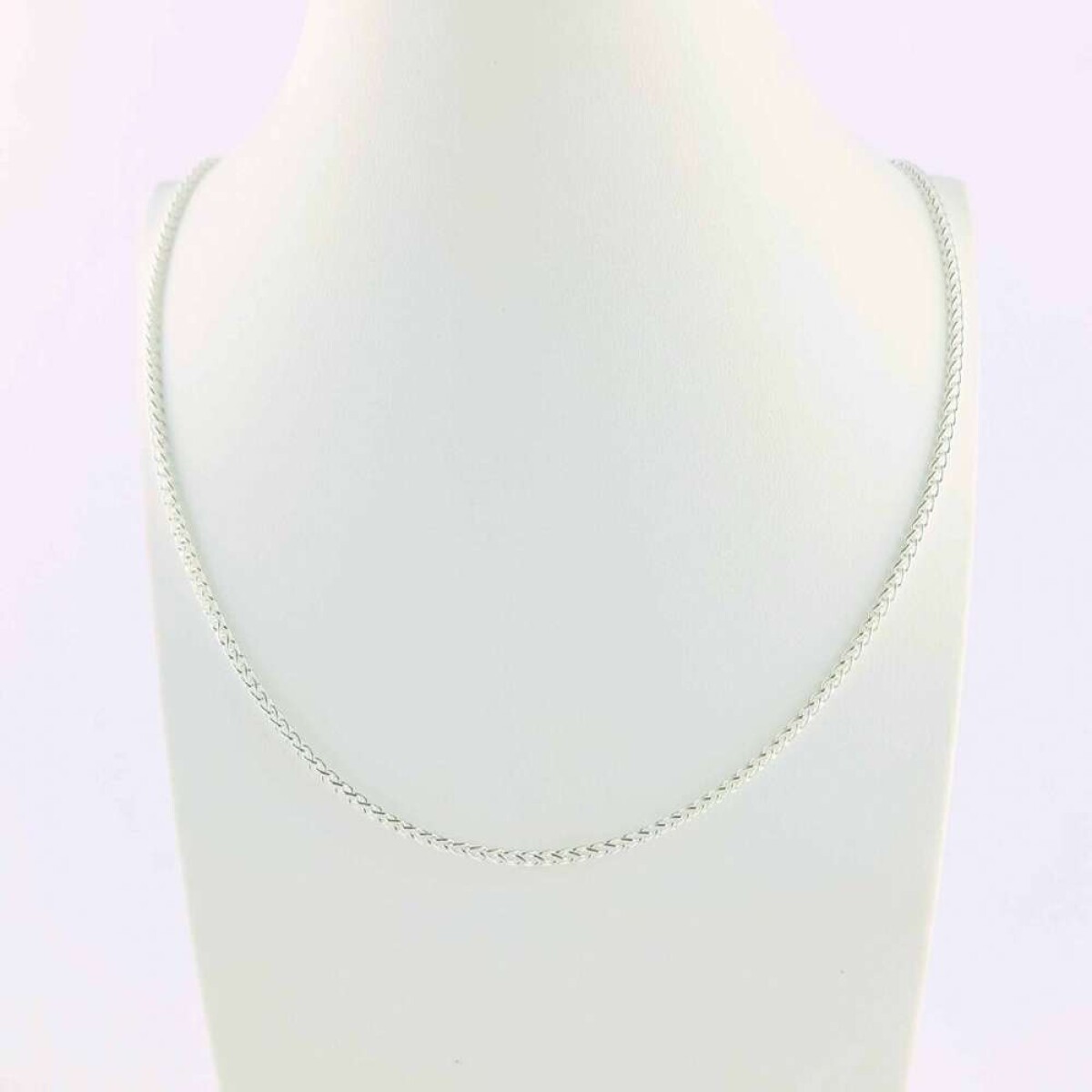 Cadena de plata 925 - Modelo Espiga 