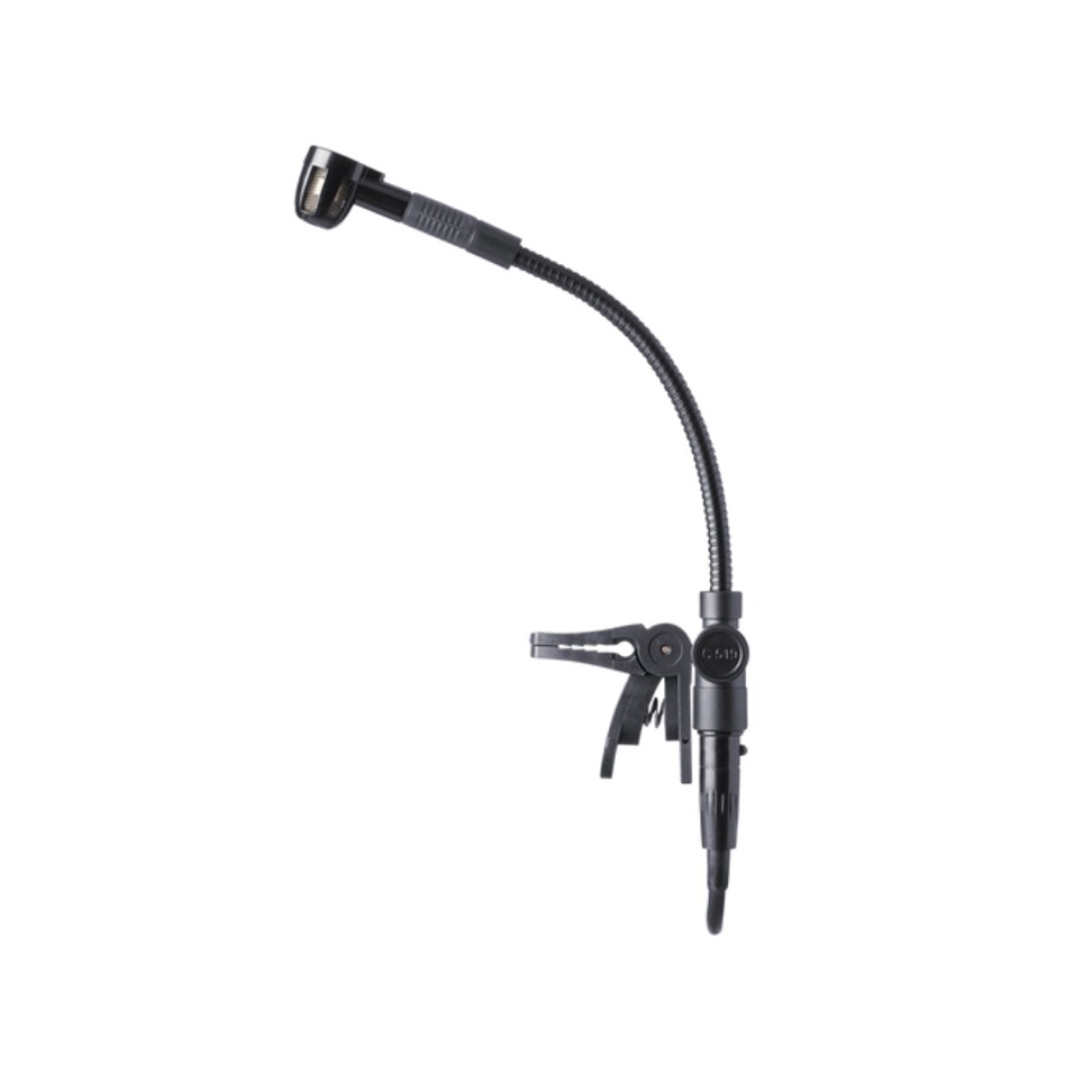 Microfono Akg C519 Ml Condensador C/ Clamp, Mini Xlr Ta3f P/ Instrumentos De Viento O Percusion, Sistemas Inalambricos 