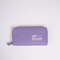 BILLETERA TUPIZA DIXIE Lila