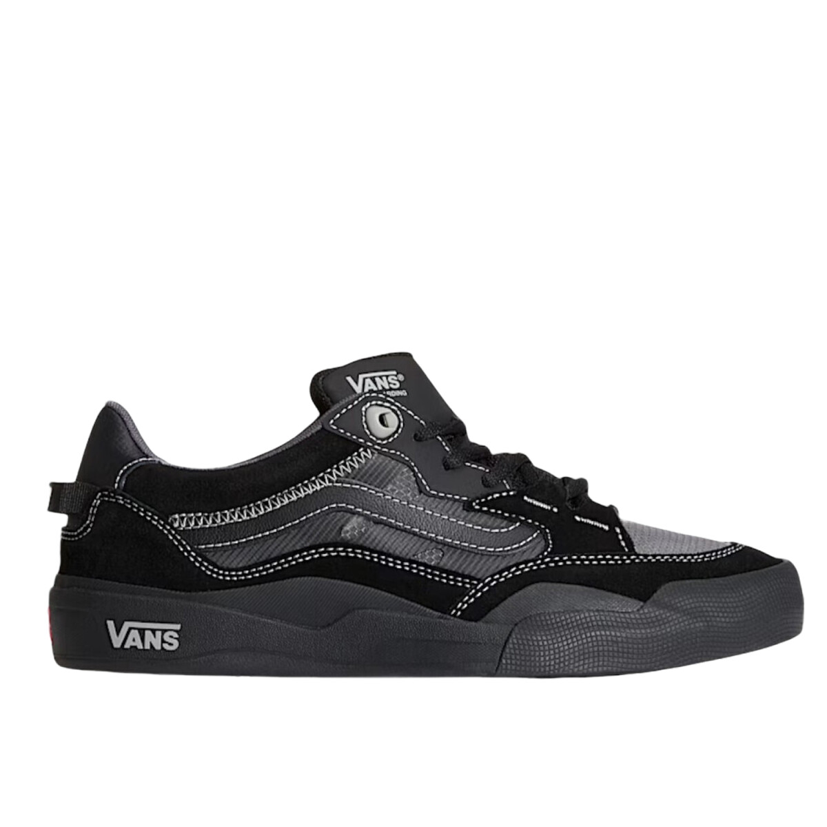 Championes Vans Skate 2 Wayvee - Negro 