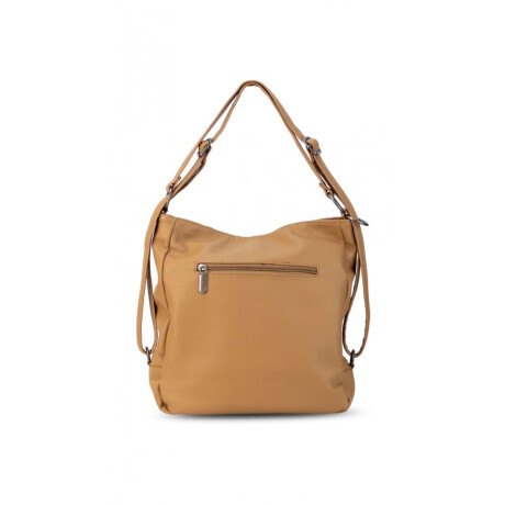 Bandolera Calendula Almendra