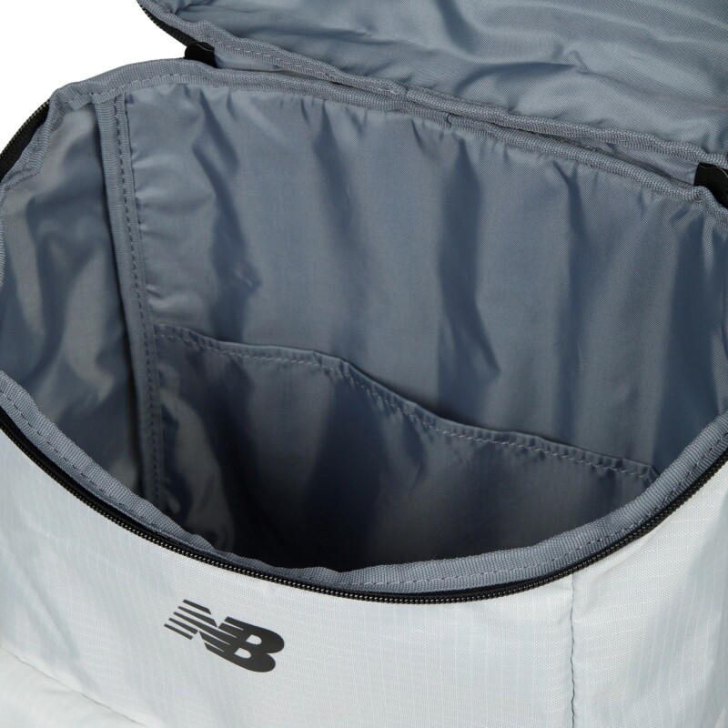 Mochila New Balance Unisex - TOP LOADER - LAB51904WT WHITE