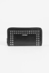 Billetera tachas negro
