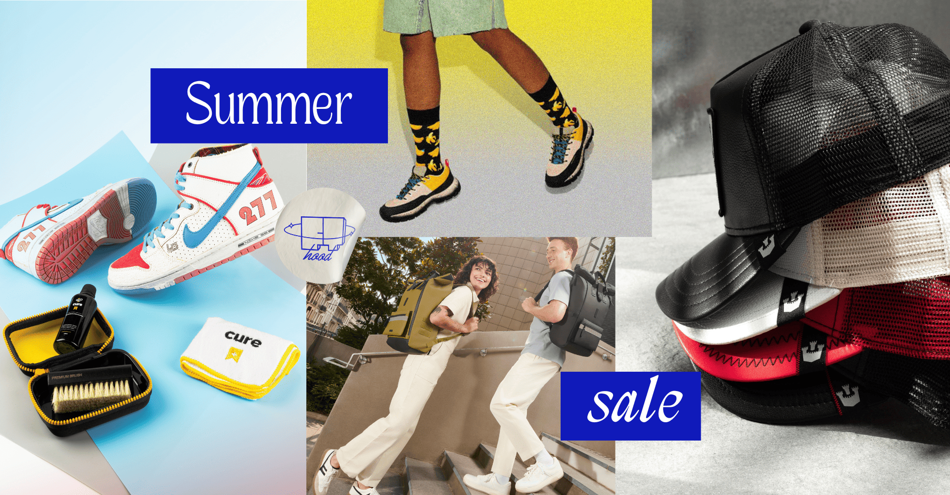 pop up SUMMER SALE