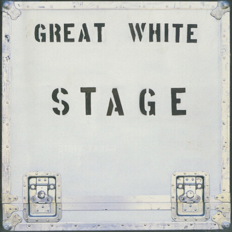 (l) Great White - Stage - Vinilo (l) Great White - Stage - Vinilo