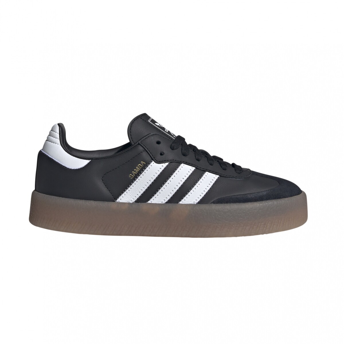 adidas ORIGINALS SAMBAE - BLACK 