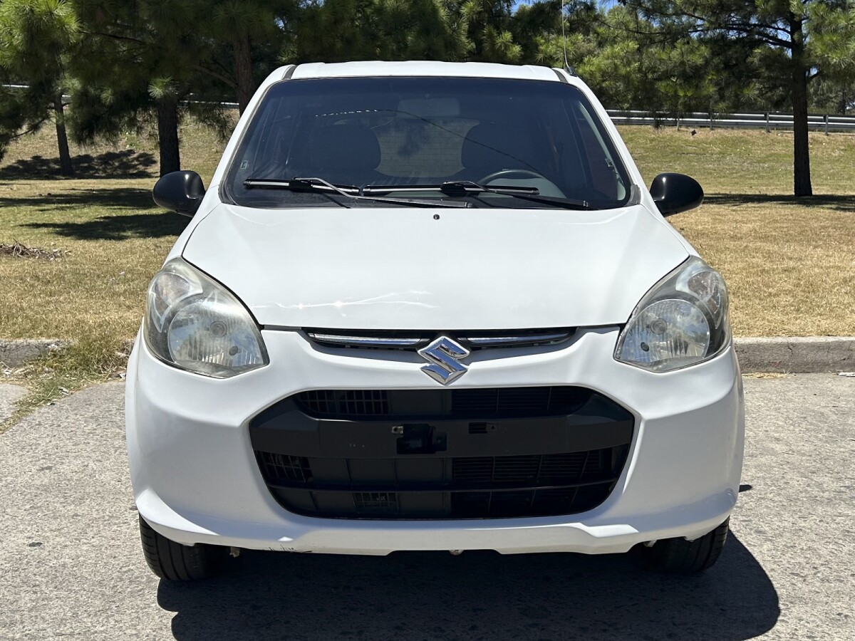Suzuki Alto GL 2013 EXCELENTE ESTADO! | Permuta / Financia Suzuki Alto GL 2013 EXCELENTE ESTADO! | Permuta / Financia