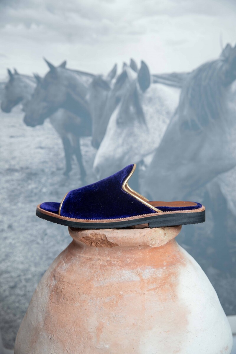 Monarch Sandals - Violeta 