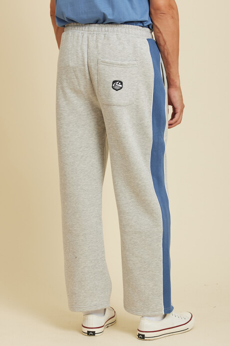 BABUCHA ASEL RUSTY Gris Claro