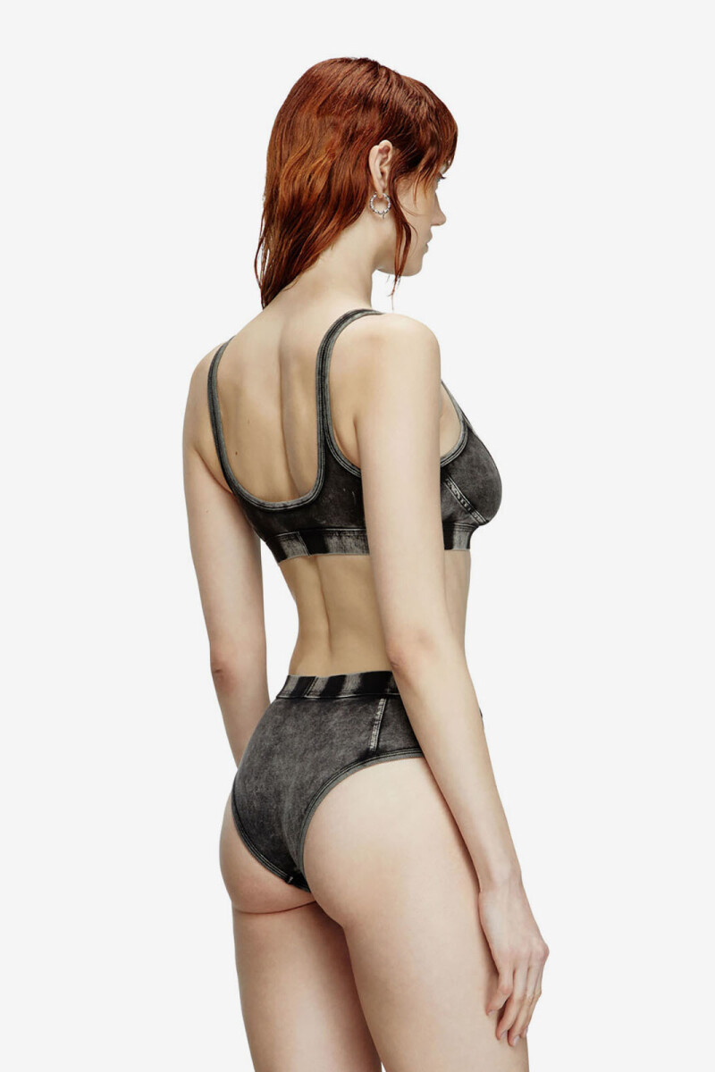 KASSIE-DNM BRA Negro