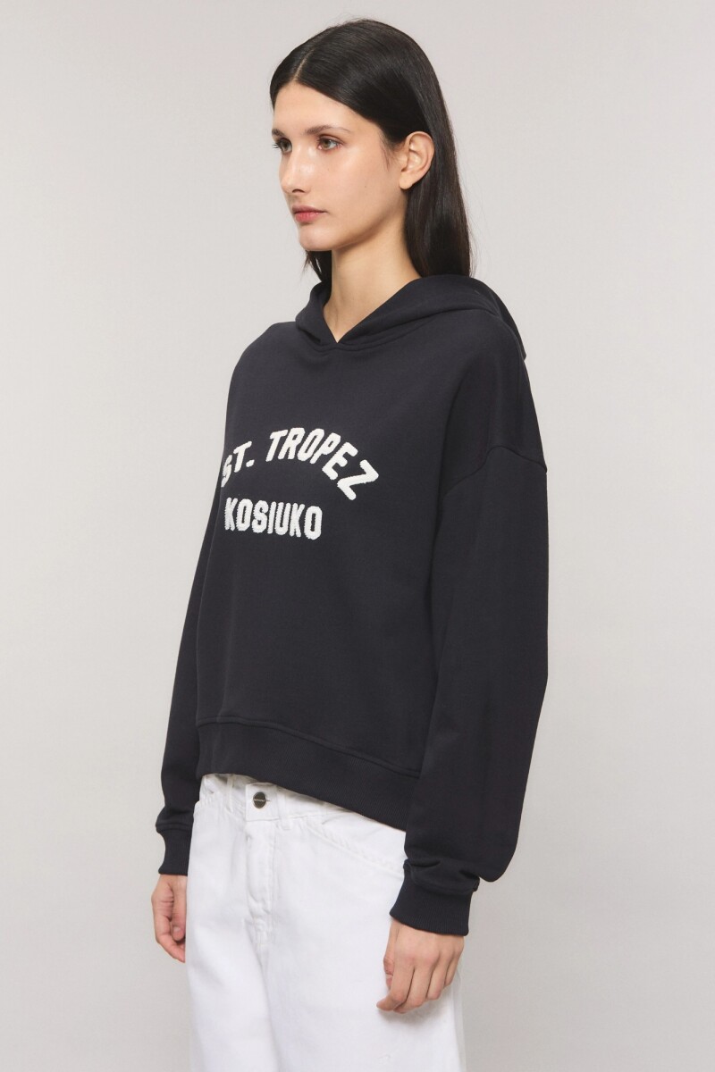BUZO ST TROPEZ Navy