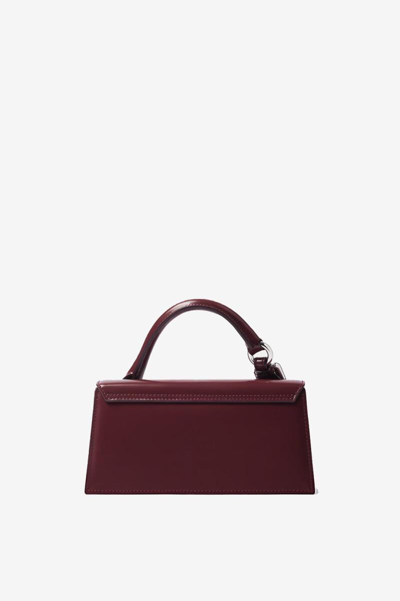 BOLSO LE CHIQUITO Bordo