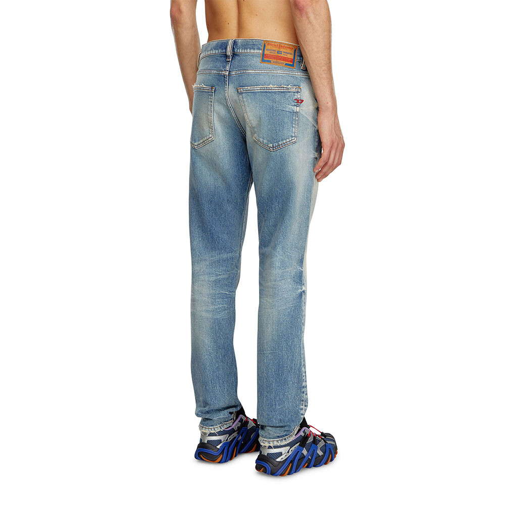 2019 D-Strukt - Hombre Blue Marine