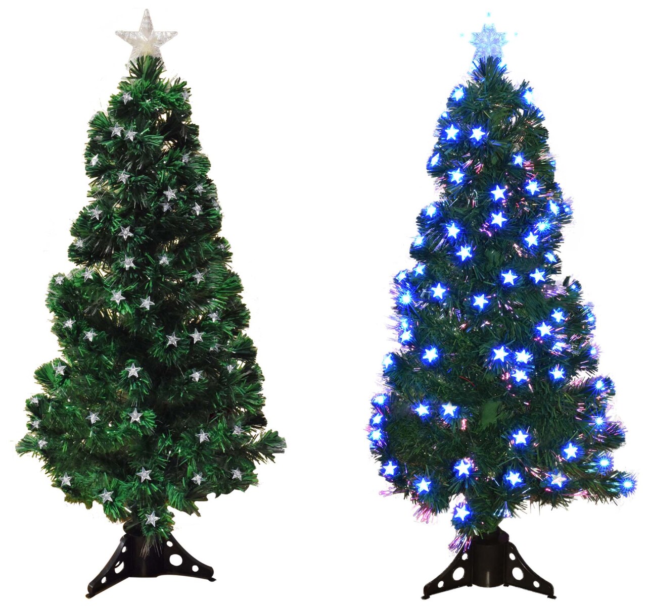 ARBOL LED VERDE 180CM 18532 