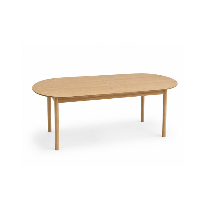 Mesa Ovalada Extensible Mesa Ovalada Extensible